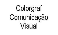 Logo Colorgraf Comunicação Visual em Aerolândia