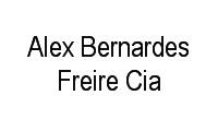 Logo Alex Bernardes Freire Cia