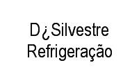 Logo D¿Silvestre Refrigeração em Taquara (Jacarepagua)