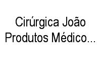 Logo Cirúrgica João Produtos Médicos Hospitalares Ltda em Centro