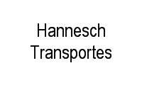 Logo Hannesch Transportes em Centro
