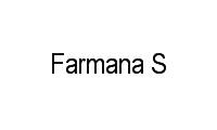 Logo Farmana S em Tijuca