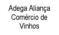 Logo Adega Aliança Comércio de Vinhos em Estados