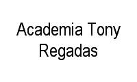 Logo Academia Tony Regadas em Glória