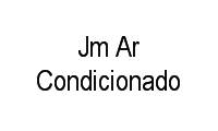 Logo Jm Ar Condicionado em Residencial Monte Carlo