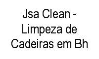 Logo Jsa Clean - Limpeza de Cadeiras em Bh em Minas Brasil