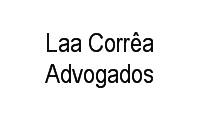 Logo Laa Corrêa Advogados em Barra da Tijuca