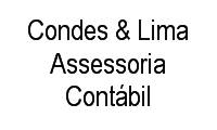 Logo Condes & Lima Assessoria Contábil em Meireles