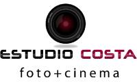 Logo Estúdio Costa Foto + Cinema em Setor Central
