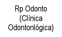 Logo Rp Odonto (Clínica Odontonlógica) em Jardim Aeroporto