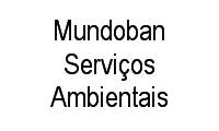 Logo Mundoban Serviços Ambientais