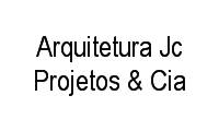 Logo Arquitetura Jc Projetos & Cia