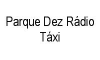 Logo Parque Dez Rádio Táxi