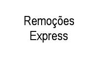 Logo Remoções Express em Cabanga