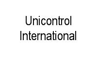 Logo Unicontrol International em Chácara Santo Antônio (Zona Sul)