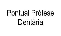 Logo Pontual Prótese Dentária em Paul