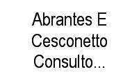Logo Abrantes E Cesconetto Consultoria Jurídica em Estados