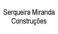 Logo Serqueira Miranda Construções em Austin