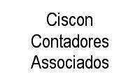 Logo Ciscon Contadores Associados em Fátima