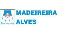 Logo Madeireira Alves em Santa Rosa