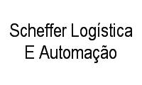 Logo Scheffer Logística E Automação em Boa Vista