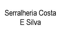 Logo Serralheria Costa E Silva em Santo Antônio