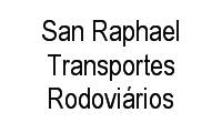 Logo San Raphael Transportes Rodoviários em Santo Amaro
