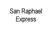 Logo San Raphael Express em Santo Amaro