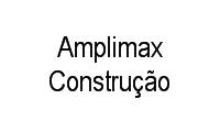 Logo Amplimax Construção em Portão