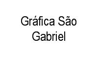 Logo Gráfica São Gabriel em Centro