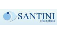 Logo Santini Oftalmologia em Rio Branco