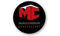 Logo de Maurício Cukierkorn Construtora em Consolação
