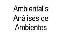 Logo Ambientalis Análises de Ambientes em Itaguaçu