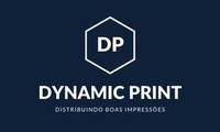 Logo DYNAMIC PRINT DISTRIBUIDORA em Mangabeira