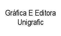 Logo Gráfica E Editora Unigrafic em Ilha de Santa Maria