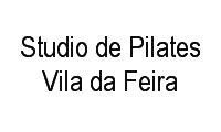 Logo Studio de Pilates Vila da Feira em Tijuca