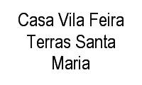Logo Casa Vila Feira Terras Santa Maria em Tijuca