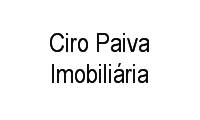 Logo Ciro Paiva Imobiliária em Sapiranga