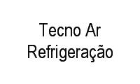 Logo Tecno Ar Refrigeração Ltda em Guadalupe