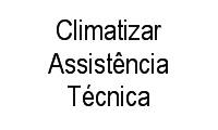 Logo Climatizar Assistência Técnica