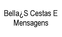 Logo Bella¿S Cestas E Mensagens em Coelho Neto