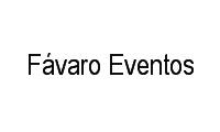 Logo Fávaro Eventos