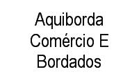 Logo Aquiborda Comércio E Bordados Ltda em Centro
