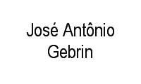 Logo José Antônio Gebrin em Vila Guarani (Z Sul)
