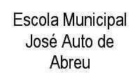 Logo Escola Municipal José Auto de Abreu em Vermelha