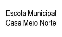 Logo Escola Municipal Casa Meio Norte em Vale do Gavião