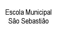 Logo Escola Municipal São Sebastião em Todos os Santos