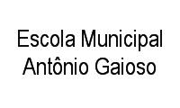 Logo Escola Municipal Antônio Gaioso em Matinha