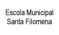 Logo Escola Municipal Santa Filomena