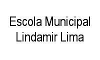 Logo Escola Municipal Lindamir Lima em Satélite